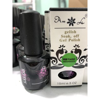 Base - Top - Cứng Móng GELISH [HÀNG CHÍNH HÃNG]