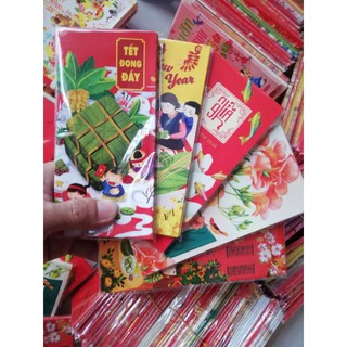 10 cái bao lì xì !!!