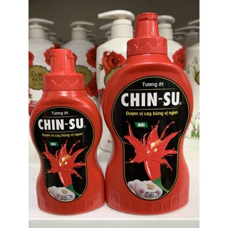 Tương ớt Chin-Su bùng cay vị ngon