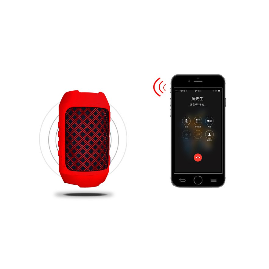 Loa Bluetooth Dã Ngoại BS-116