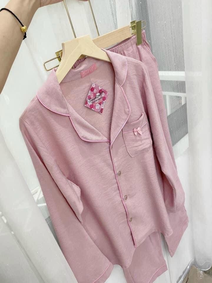 [Giá hủy diệt] BỘ NHUNG TĂM MẶC NHÀ TÚI NGỰC SIÊU HOT CHO NỮ | BigBuy360 - bigbuy360.vn