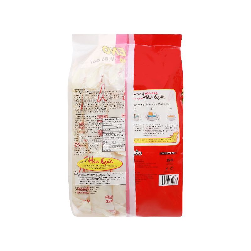 Mì Koreno Jumbo vị bò cay gói 100g | BigBuy360 - bigbuy360.vn