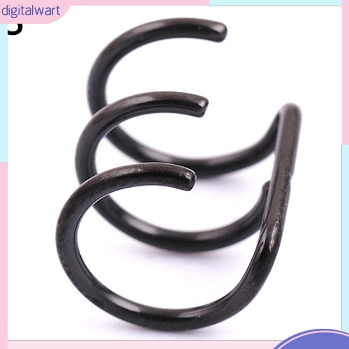 1 Khuyên Kẹp Vành Tai Hình Chữ C Cá Tính Cho Nữ