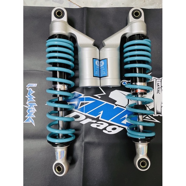 Phuộc nitron gắn xe dream wave sirius taurus axelo max elegant fu chaly cub cafe