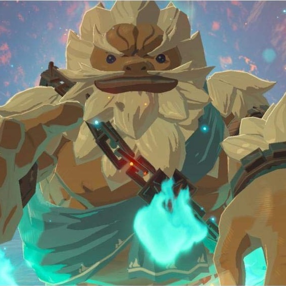 Băng Game The Legend of Zelda: Breath of the Wild Nintendo Switch