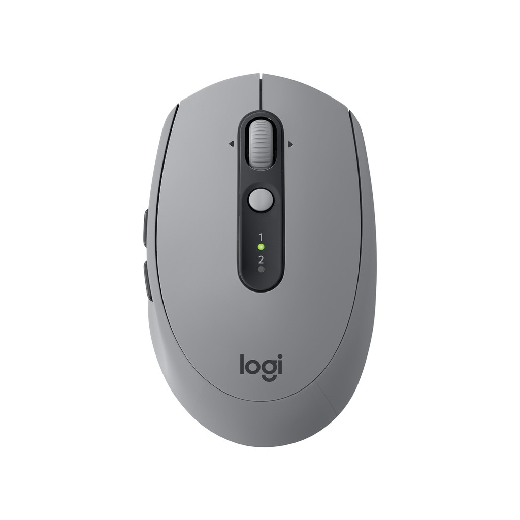 Chuột Không Dây Logitech M590 Slient wireless Hàng Chính Hãng