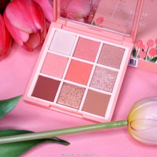 Bảng màu mắt Color Eyes Tulip Day Limited