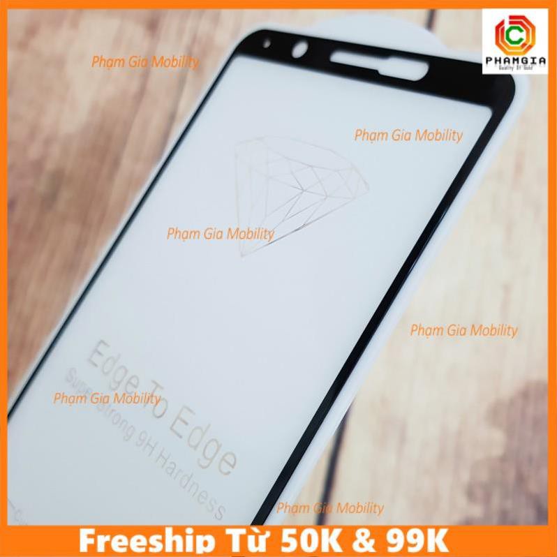 Kính cường lực VIVO V7 CƯỜNG LỰC FULL KEO FULL MÀN HÌNH CAO CẤP