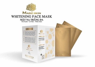 Mặt nạ dịch yến nhân sâm lô hội