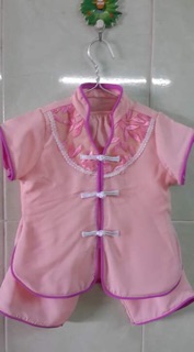 đồ bộ bé gái