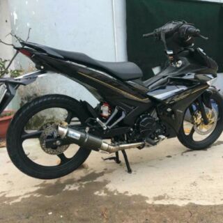Mâm 3 cây enkel dành cho exciter150