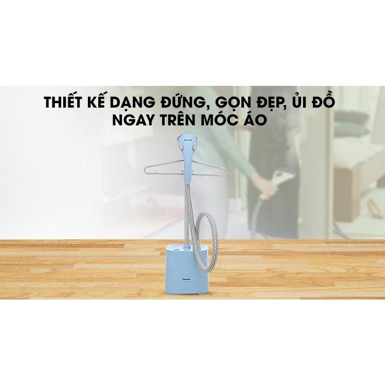 Bàn ủi hơi nước Panasonic NI-GSE050ARA