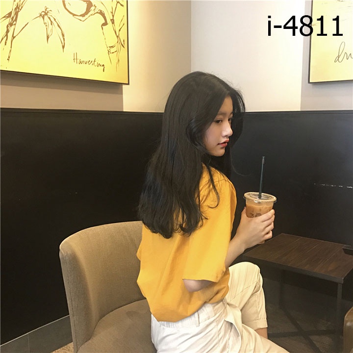Áo Phông Nữ Heo Con Đáng Yêu Ken Store - I4811