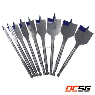 Mũi khoan gỗ đuôi cá 6.0-40mm irwin