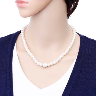 Bộ trang sức ngọc trai