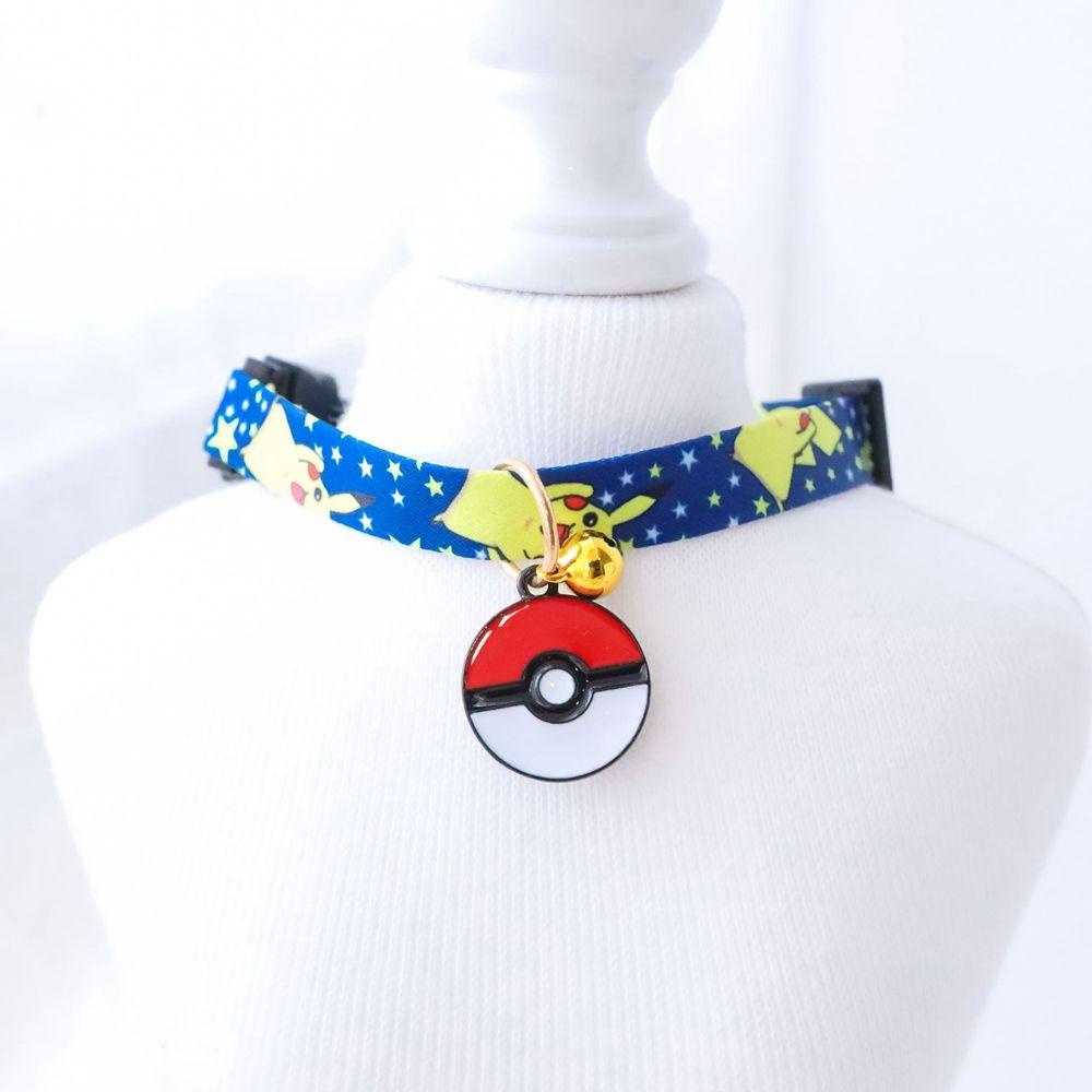 Nickolas Vòng Cổ Hoạt Hình Có Thể Điều Chỉnh Dành Cho Thú Cưng