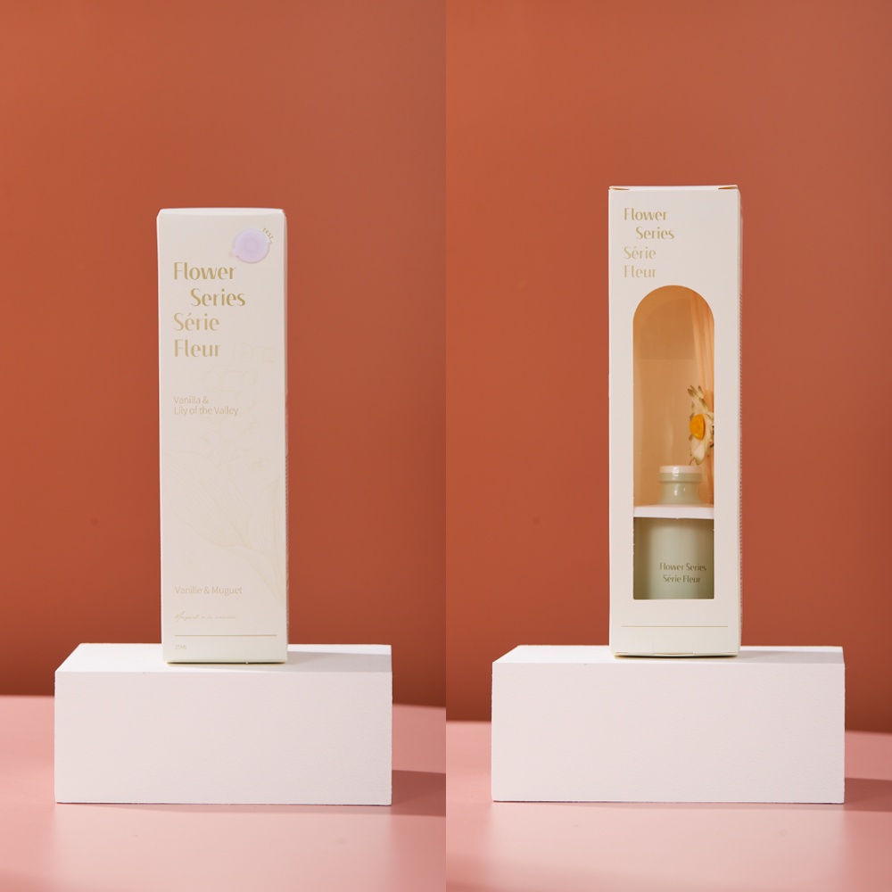 Tinh dầu khuếch tán Flower Series 25ml