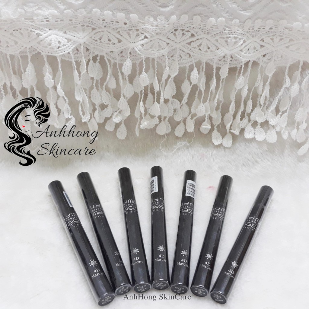 Chải Mi Mascara The Style 4D Missha | BigBuy360 - bigbuy360.vn