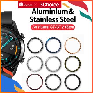 Ốp Viền Mặt Đồng Hồ Thông Minh Huawei Watch Gt 2 46mm Gt2 46mm