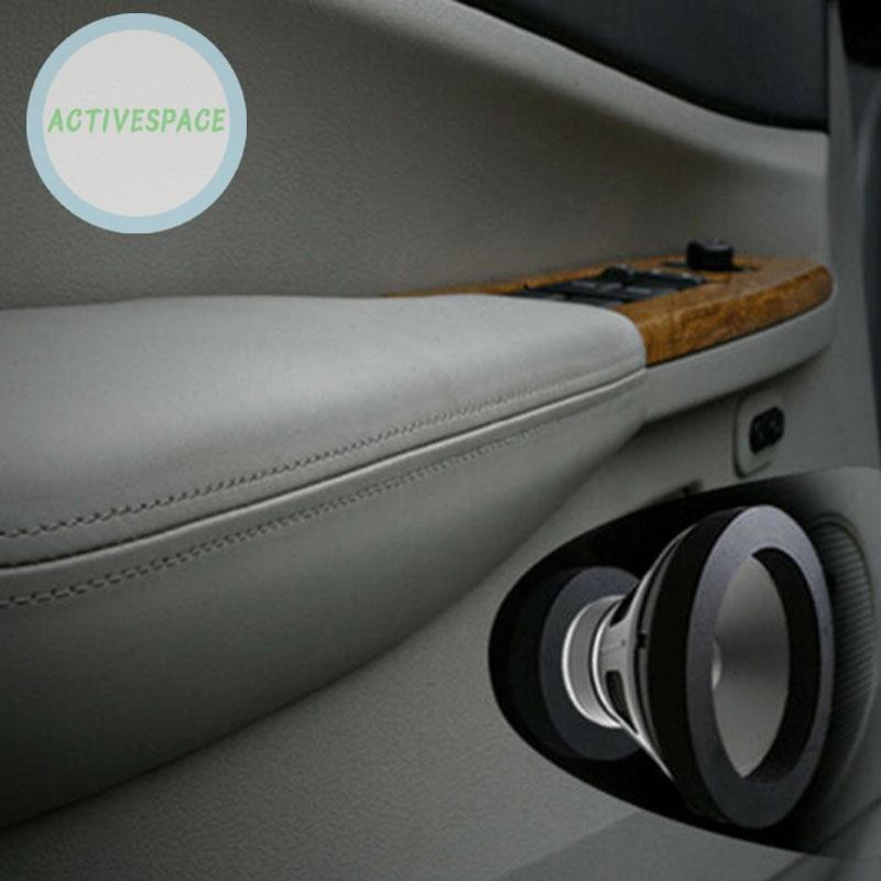 Bộ 2 miếng cách âm hình tròn 6.5'' cho loa xe hơi