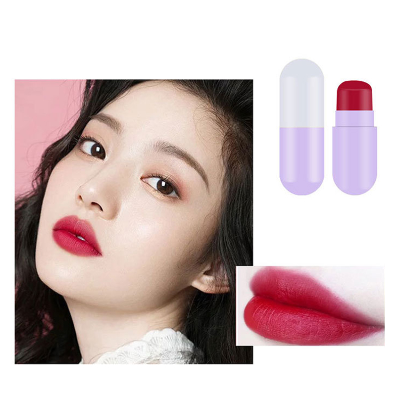 [Hàng mới về] Son môi chống thấm nước và dưỡng ẩm chất lượng cao