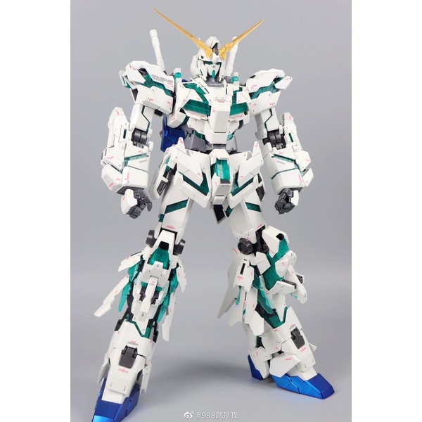 Mô Hình Lắp Ráp PG RX-0 Unicorn  - GDC