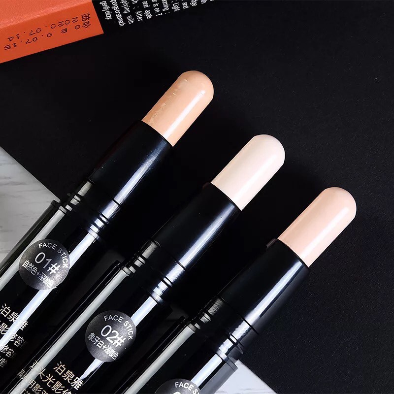 Bút Tạo Khối Và Che Khuyết Điểm 2 Đầu Face 109 Stick Images Bioaqua 60g | BigBuy360 - bigbuy360.vn