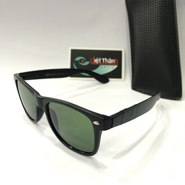 Mắt Kính nam thời trang tròng kính thuỷ tinh | BigBuy360 - bigbuy360.vn