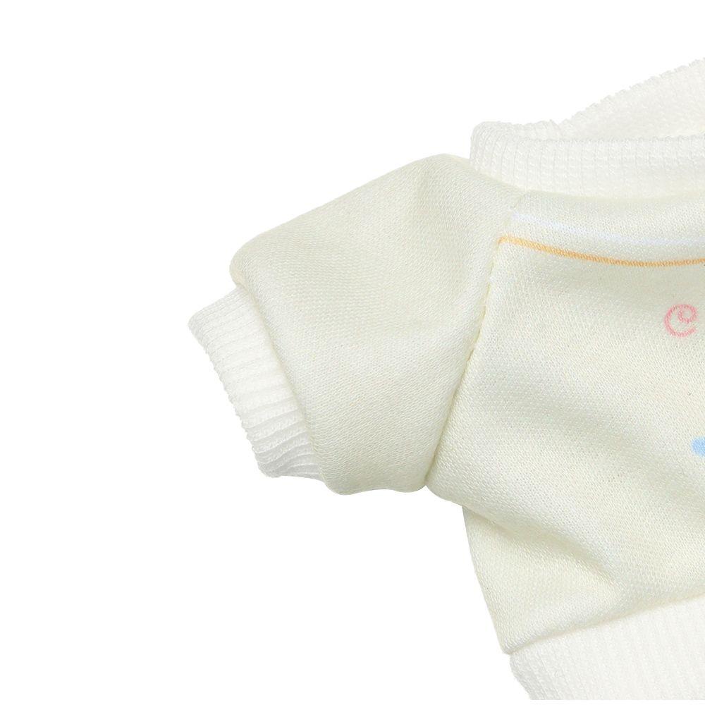 RAINBOW 20cm Casual Wear Dollhouse Supplies Clothing Suit Toy Clothes Doll Accessories DIY Dinosaur Shark Girl`s Gift Dress Up