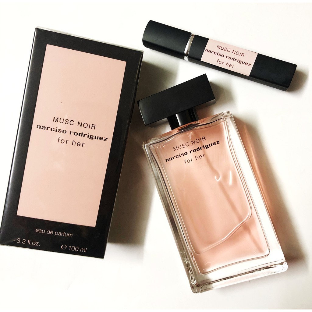 🐻 Nước Hoa Narciso Rodriguez Musc Noir For Her EDP (New) - 𝐇𝐞𝐫 𝐅𝐫𝐚𝐠𝐫𝐚𝐧𝐜𝐞 - | Thế Giới Skin Care