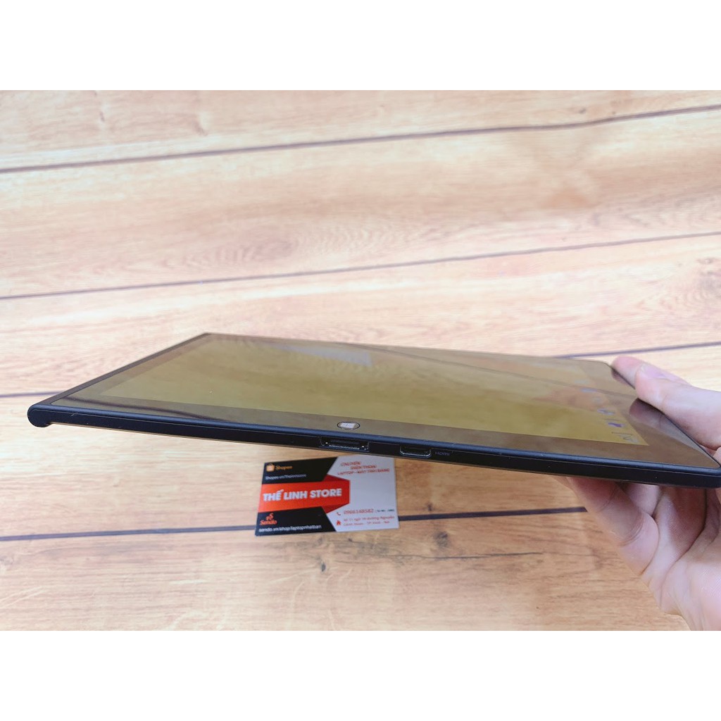 Máy tính bảng Lenovo Thinkpad Tablet 2 64G (Kèm Bút) chạy Window 8 Pro - Có cổng HDMI | BigBuy360 - bigbuy360.vn