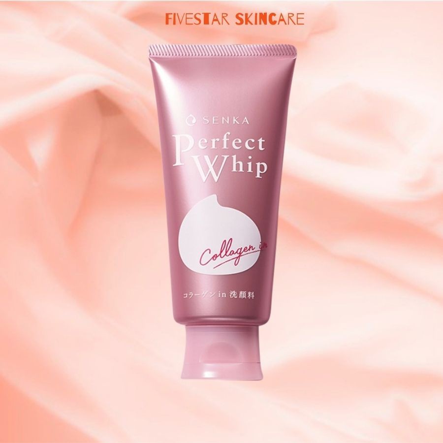 [New 2021] Sữa rửa mặt Shiseido Senka Perfect Whip 120g | BigBuy360 - bigbuy360.vn