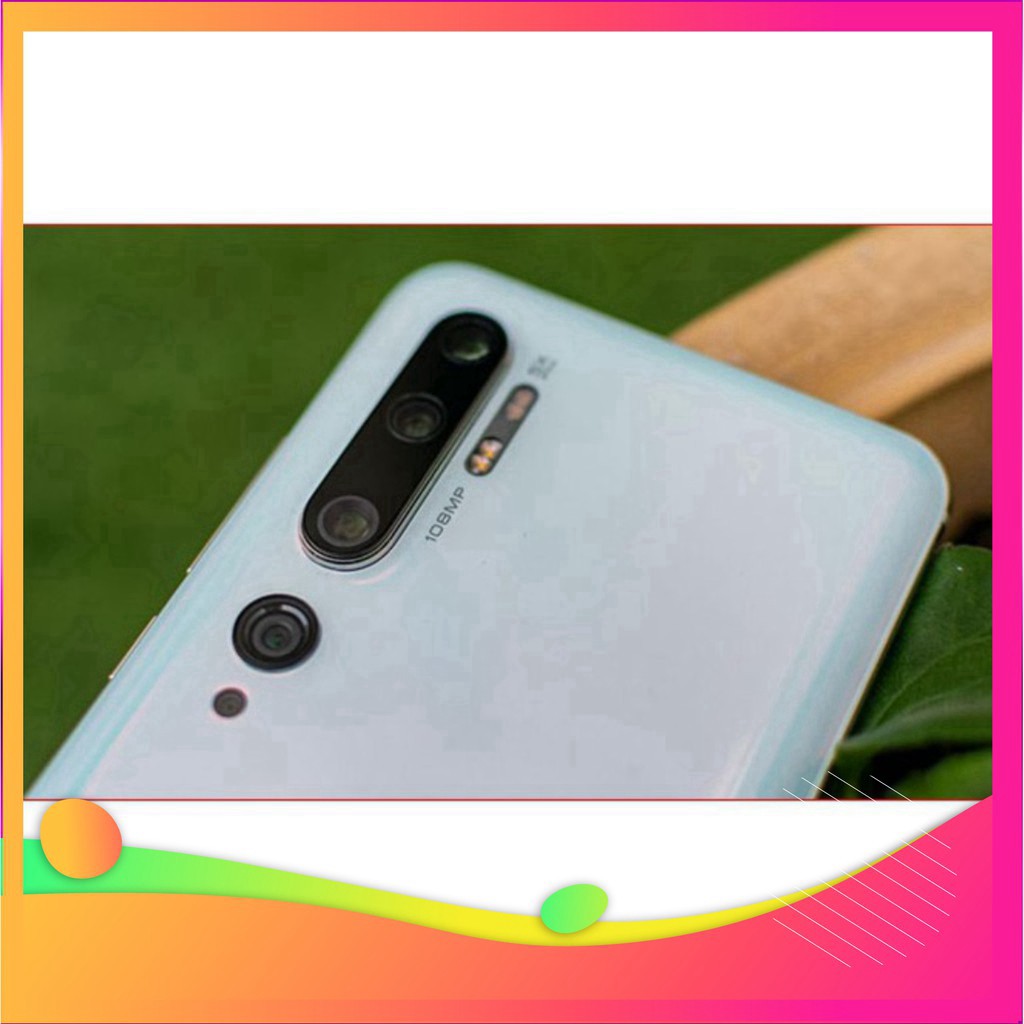 [Hot] Điện thoại Xiaomi Mi Note 10 Pro 8/256Gb 5G - Nhập khẩu Khuyến Mại Cực Sốc