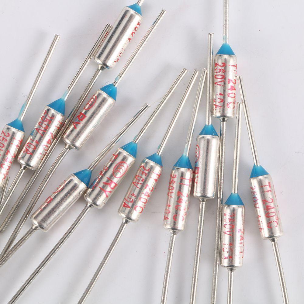 Set 20 Cầu Chì Nhiệt 250V 10A Cho Lò Vi Sóng