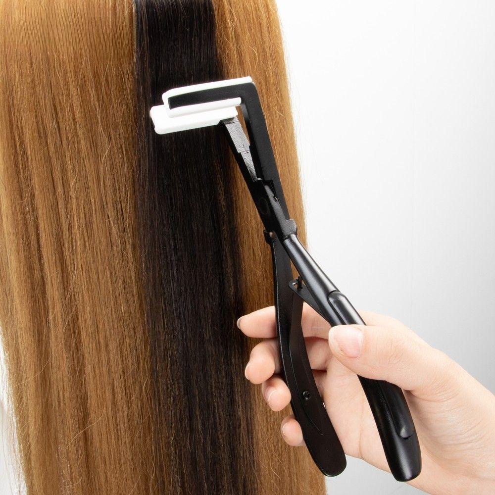 Kìm Inox 27mm Tạo Kiểu Tóc Đa Năng Tiện Dụng