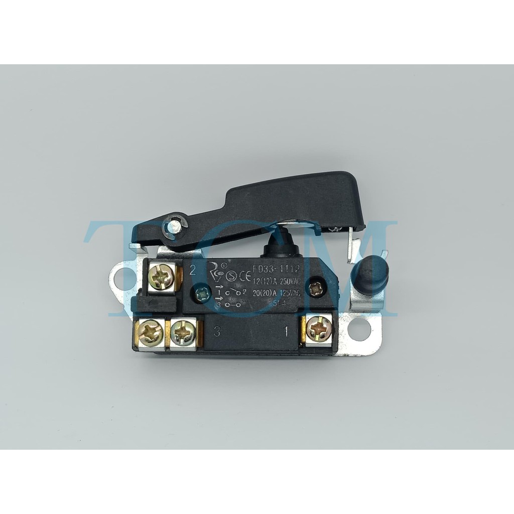 Công tắc chiết sàn makita HM0810 / HM0810T / HM0810TA