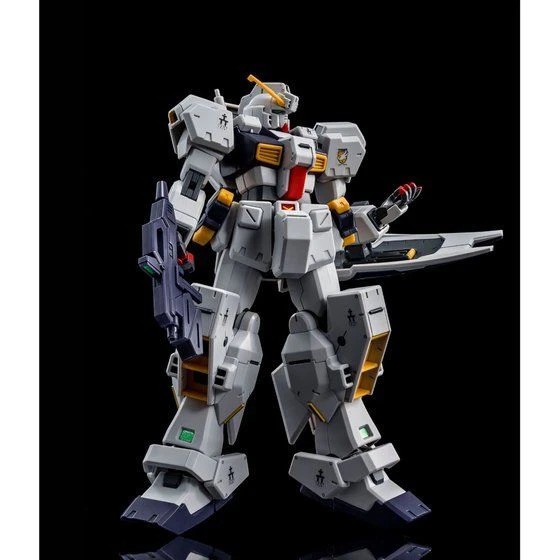 Mô hình nhựa lắp ráp HG 1/144 GUNDAM TR-1 HAZEL CUSTOM TR1 &amp; EXPANSION PARTS SET TR6 for GUNDAM TR-6