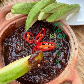 Mắm ruốc xào sả