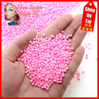 XỐP MINI ( HẠT NHỎ ) - 10G ĐỦ MÀU