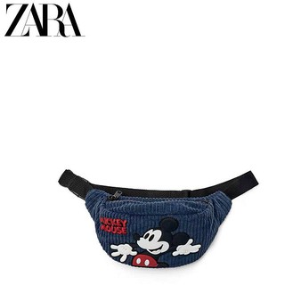 TÚI ZARA x Mickey beltbag