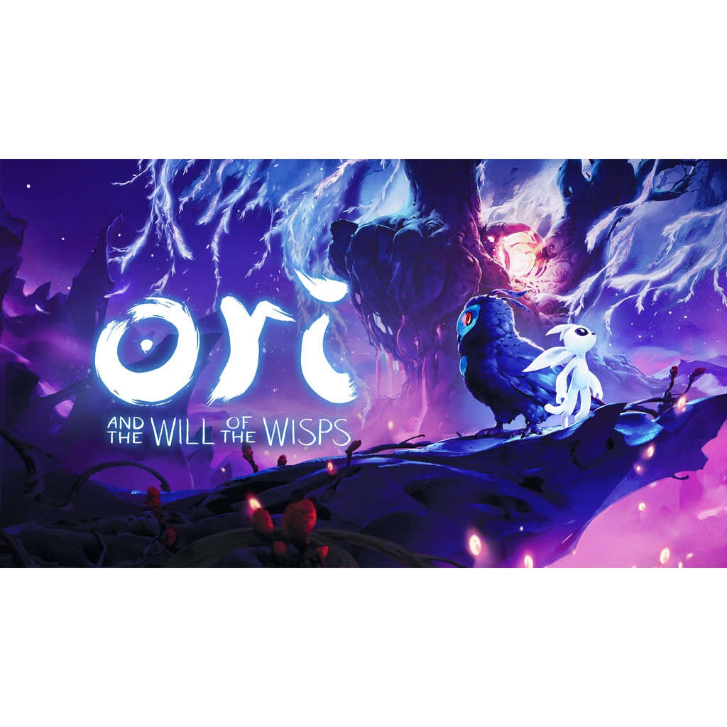 Game Ori and the Will of the Wisps - Cho Máy Nintendo Switch