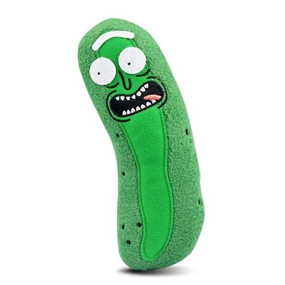 NICKOLAS Thú Nhồi Bông Hình Dưa Leo Mềm Mại 20cm