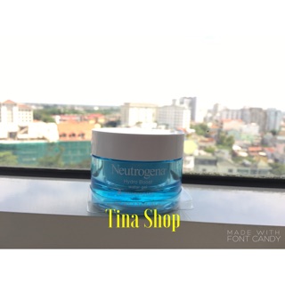 Kem dưỡng da cấp ẩm Neutrogena Hydro Boost Water Gel