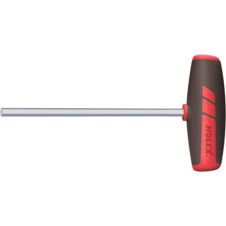 Tua vít lục giác 6mm có tay cầm hình chữ T Holex 627481 6