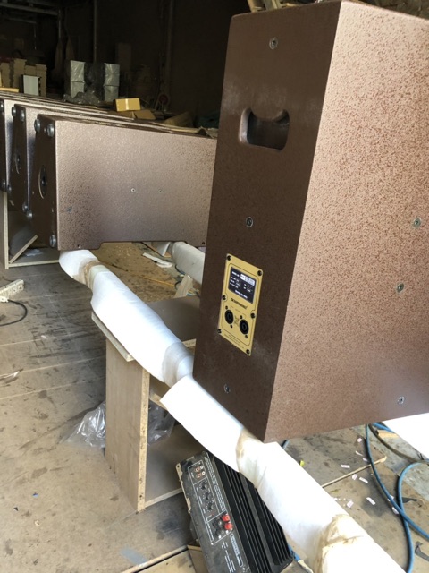 Loa dk x6 china màng chống nước bản đẹp