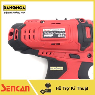 MÁY KHOAN BẮN VÍT SENCAN D521001