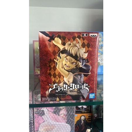 Mô hình chính hãng BLACK CLOVER - ASTA