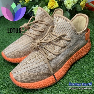 Giày Sneaker Thể Thao Nữ viền lưới cao cấp.