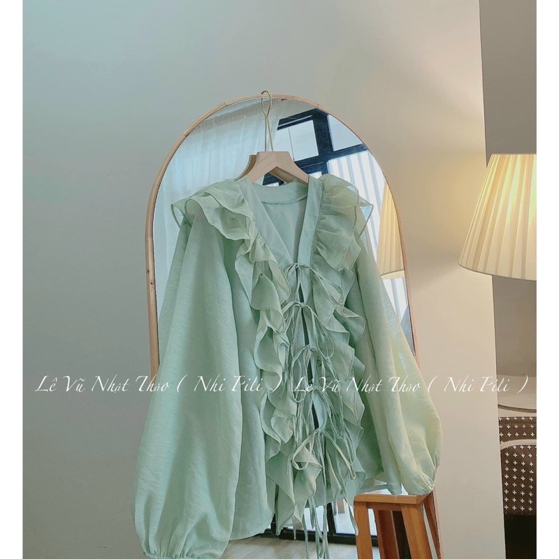 🦋Áo Pelum Bèo Siêu Xinh🦋