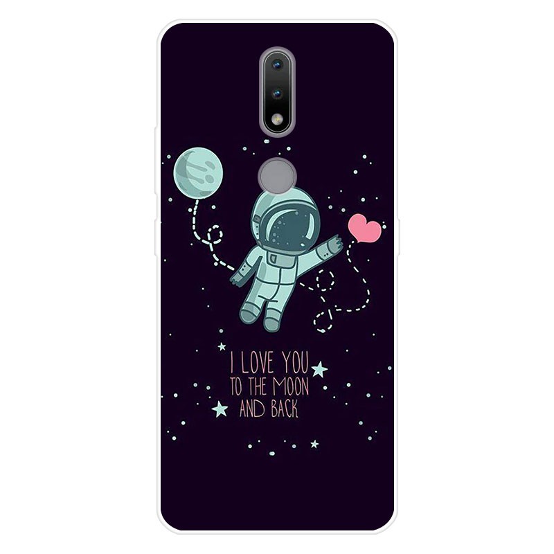 Ốp Lưng Điện Thoại Thời Trang Dành Cho Nokia 2.4 Nokia2.4